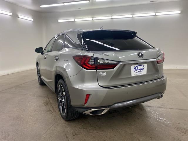 used 2017 Lexus RX 350 car, priced at $17,499