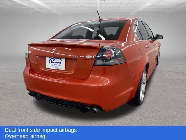 used 2008 Pontiac G8 car, priced at $21,999