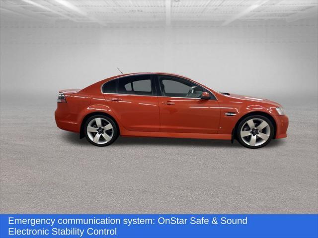 used 2008 Pontiac G8 car, priced at $21,999