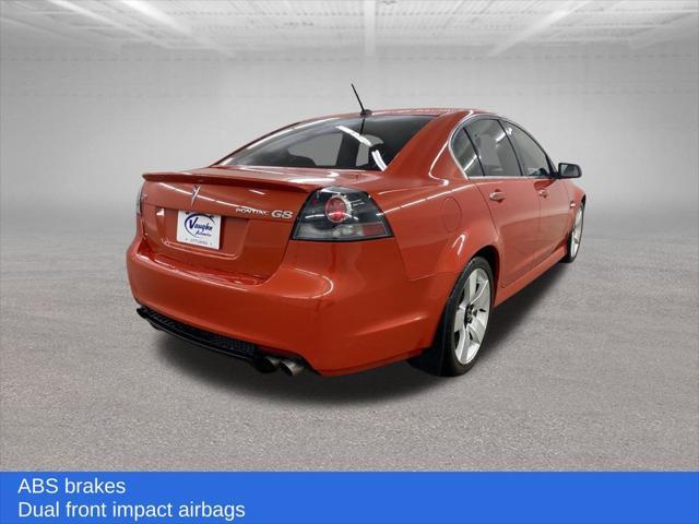 used 2008 Pontiac G8 car, priced at $21,999