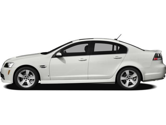 used 2008 Pontiac G8 car, priced at $22,999