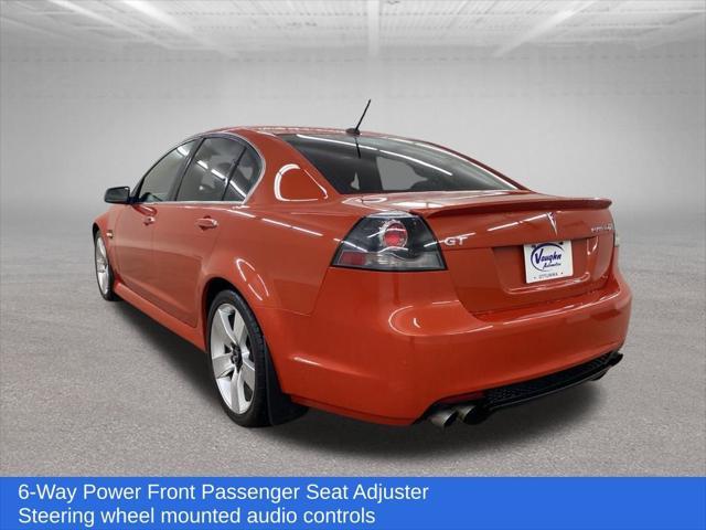 used 2008 Pontiac G8 car, priced at $21,999