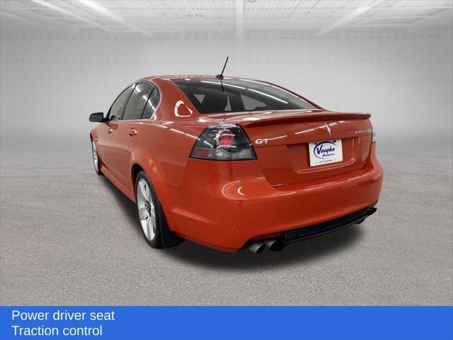 used 2008 Pontiac G8 car, priced at $21,999