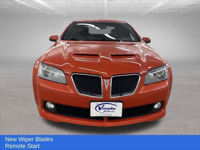 used 2008 Pontiac G8 car, priced at $21,999