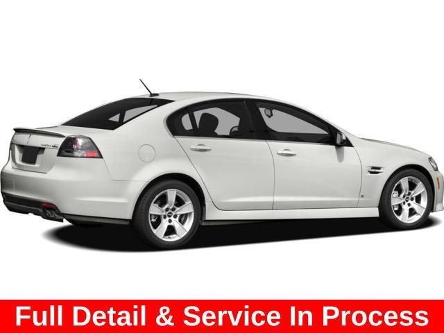 used 2008 Pontiac G8 car, priced at $22,999