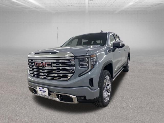 new 2025 GMC Sierra 1500 car, priced at $64,505