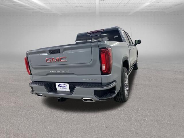 new 2025 GMC Sierra 1500 car, priced at $64,505