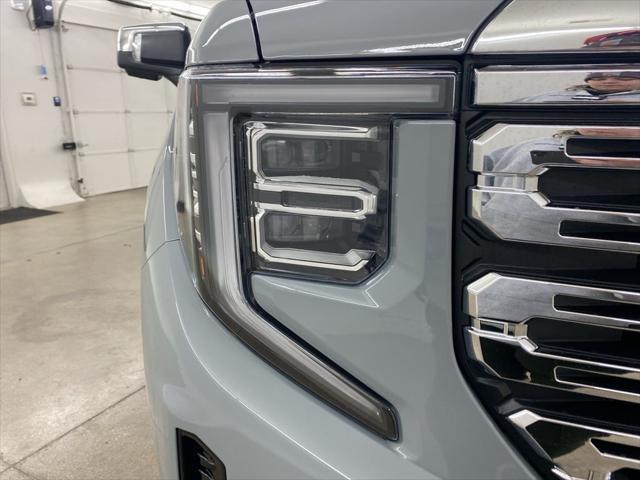 new 2025 GMC Sierra 1500 car, priced at $64,505