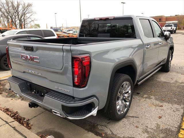 new 2025 GMC Sierra 1500 car, priced at $69,755