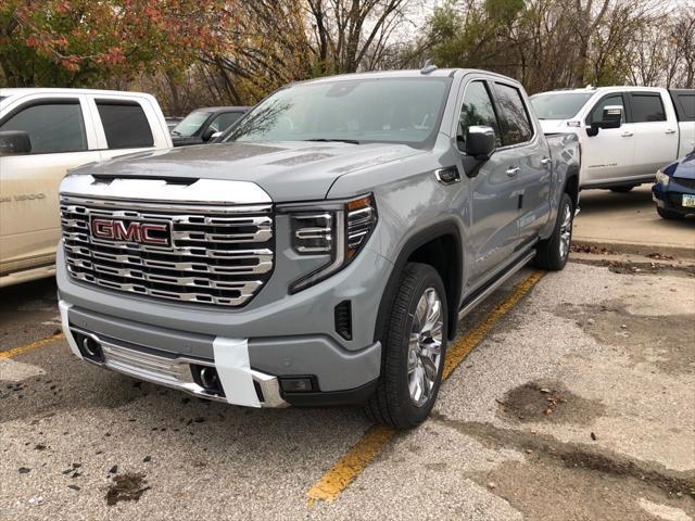 new 2025 GMC Sierra 1500 car, priced at $69,755