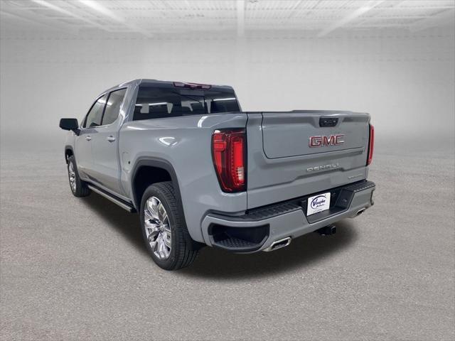 new 2025 GMC Sierra 1500 car, priced at $64,505