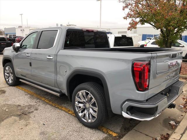 new 2025 GMC Sierra 1500 car, priced at $69,755