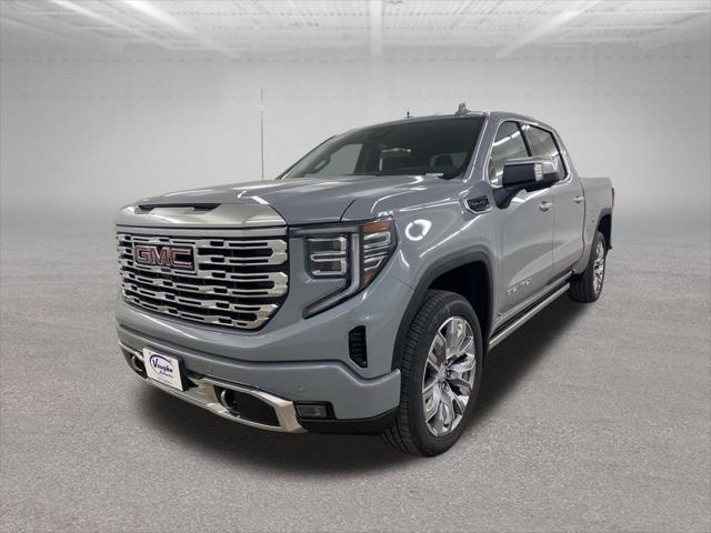 new 2025 GMC Sierra 1500 car, priced at $64,505