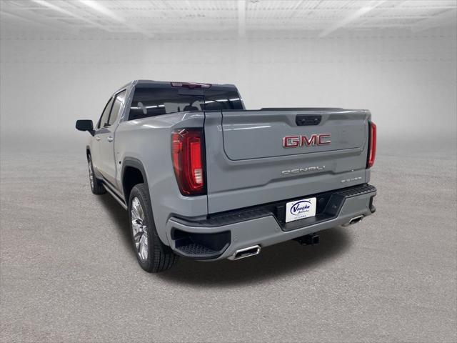 new 2025 GMC Sierra 1500 car, priced at $64,505