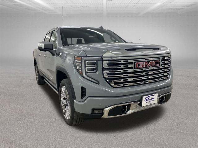 new 2025 GMC Sierra 1500 car, priced at $64,505