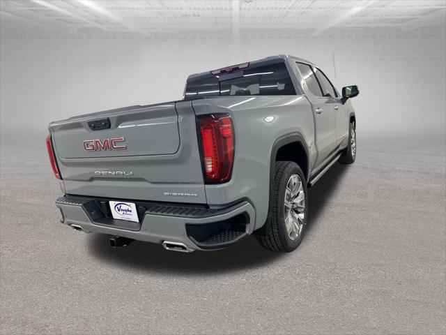 new 2025 GMC Sierra 1500 car, priced at $64,505