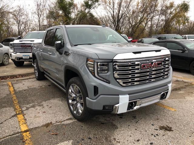 new 2025 GMC Sierra 1500 car, priced at $69,755