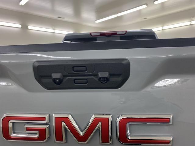 new 2025 GMC Sierra 1500 car, priced at $64,505