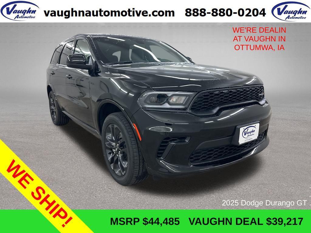 new 2025 Dodge Durango car, priced at $39,217