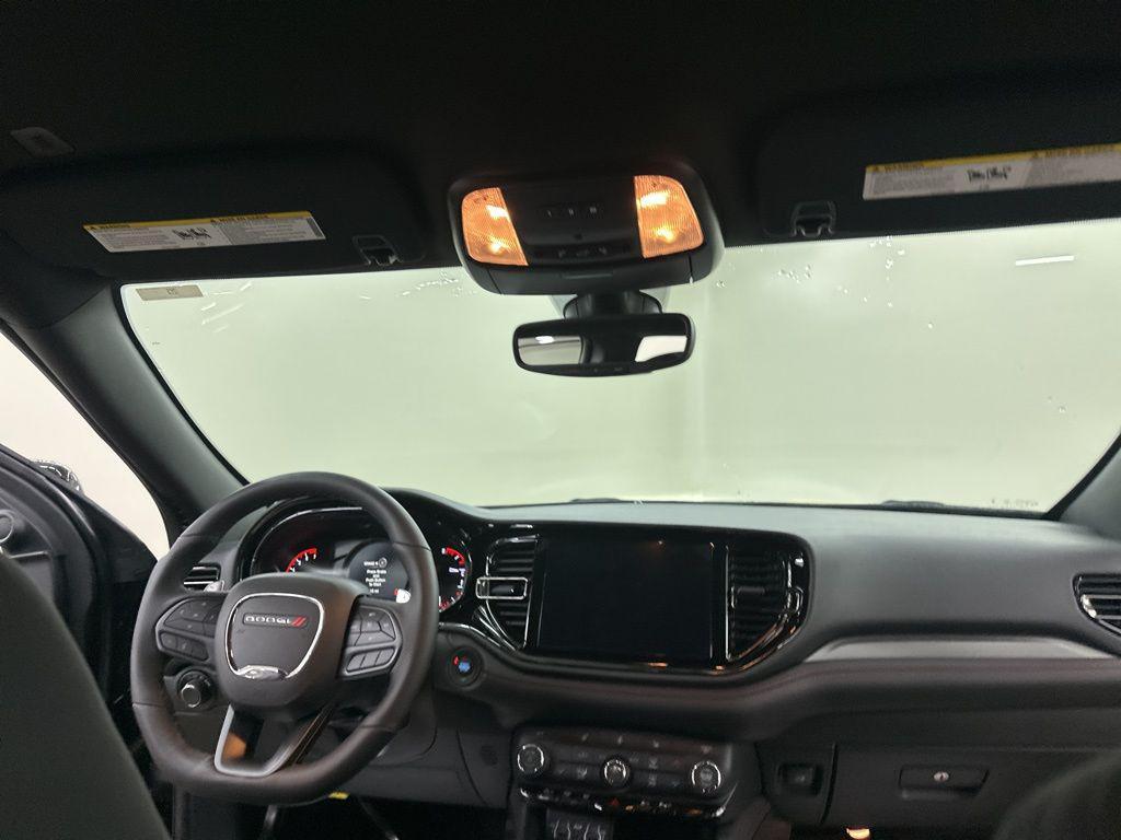 new 2025 Dodge Durango car, priced at $39,217