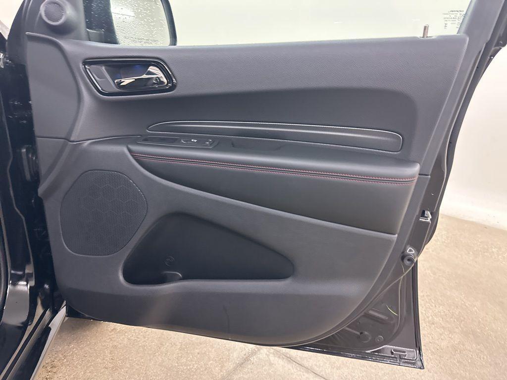 new 2025 Dodge Durango car, priced at $39,217
