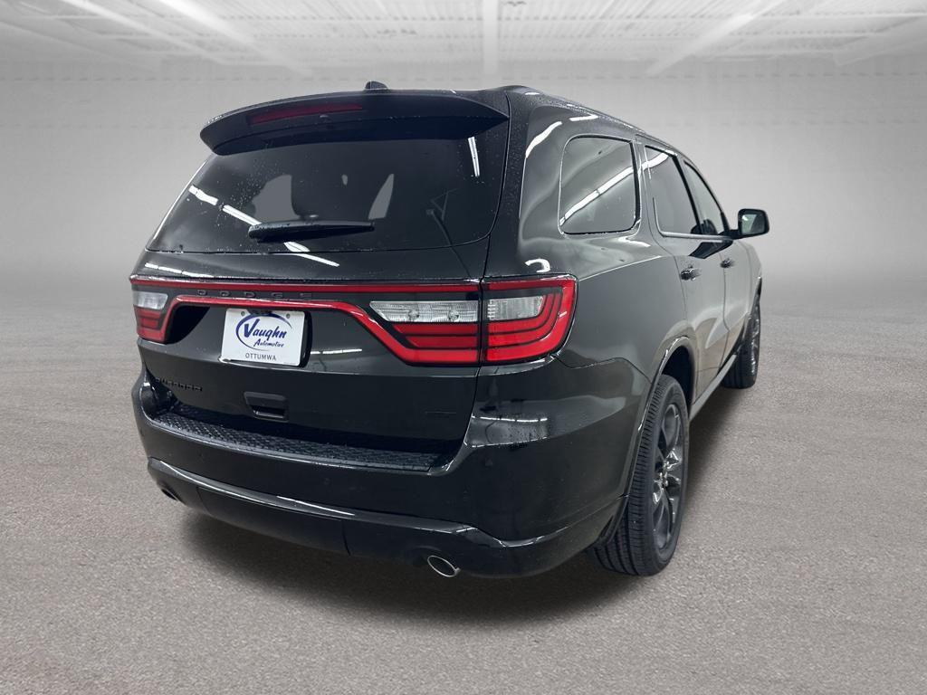 new 2025 Dodge Durango car, priced at $39,217