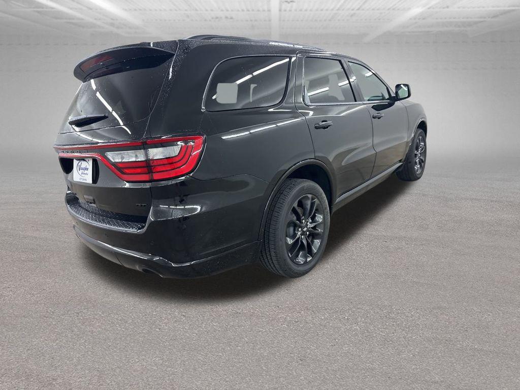 new 2025 Dodge Durango car, priced at $39,217