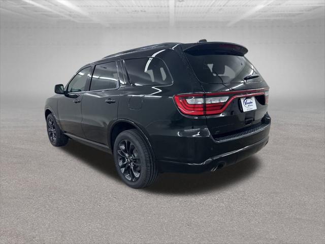 new 2025 Dodge Durango car, priced at $38,484