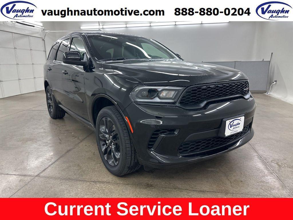 new 2025 Dodge Durango car, priced at $37,999