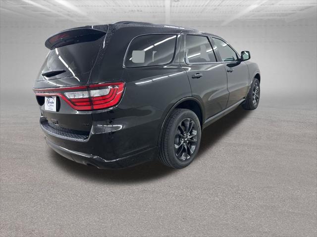 new 2025 Dodge Durango car, priced at $38,484
