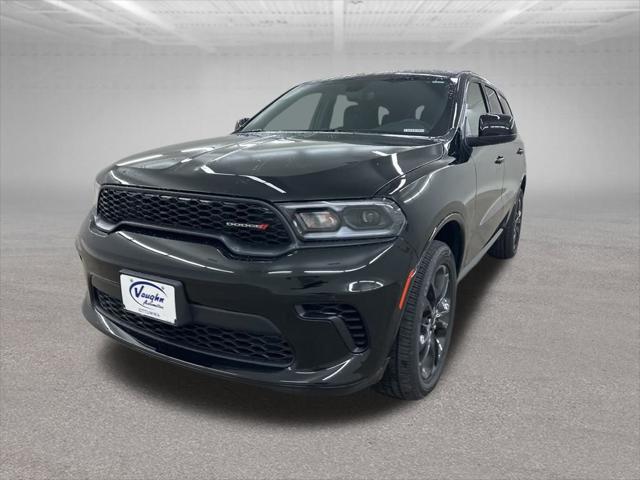 new 2025 Dodge Durango car, priced at $38,484
