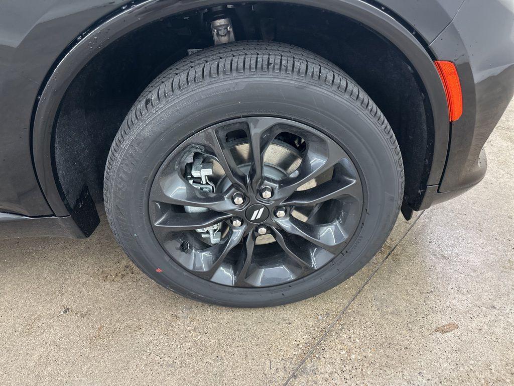 new 2025 Dodge Durango car, priced at $39,217