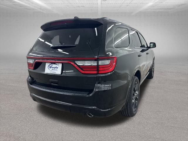 new 2025 Dodge Durango car, priced at $38,484