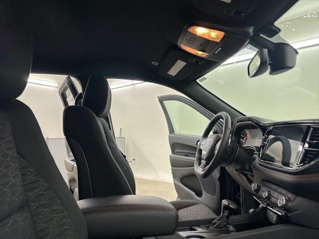 new 2025 Dodge Durango car, priced at $38,484