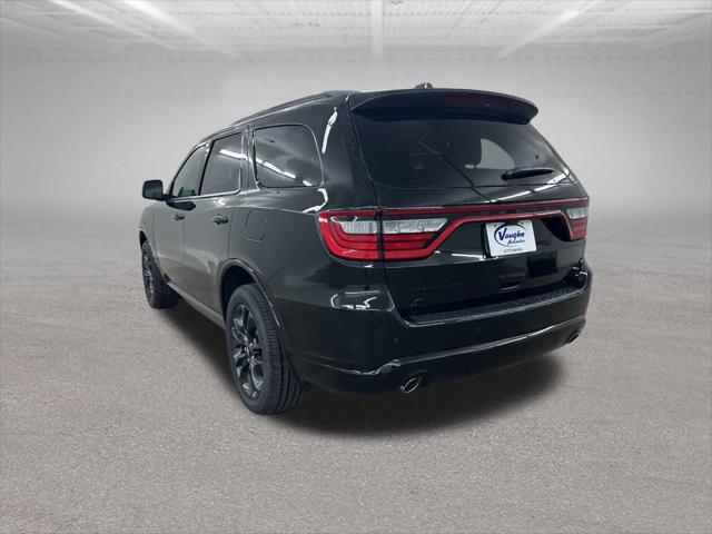 new 2025 Dodge Durango car, priced at $38,484
