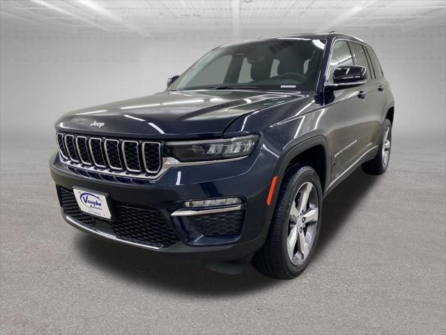 new 2024 Jeep Grand Cherokee car, priced at $43,798