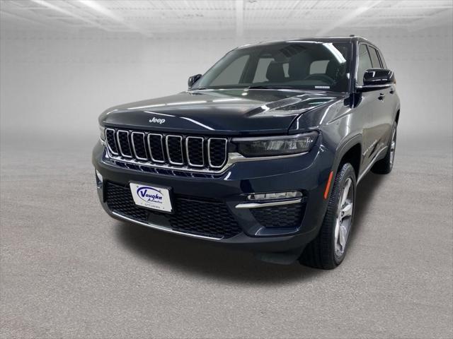 new 2024 Jeep Grand Cherokee car, priced at $43,798