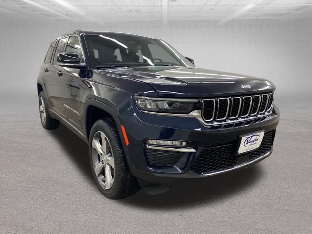 new 2024 Jeep Grand Cherokee car, priced at $43,798