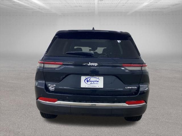 new 2024 Jeep Grand Cherokee car, priced at $43,798