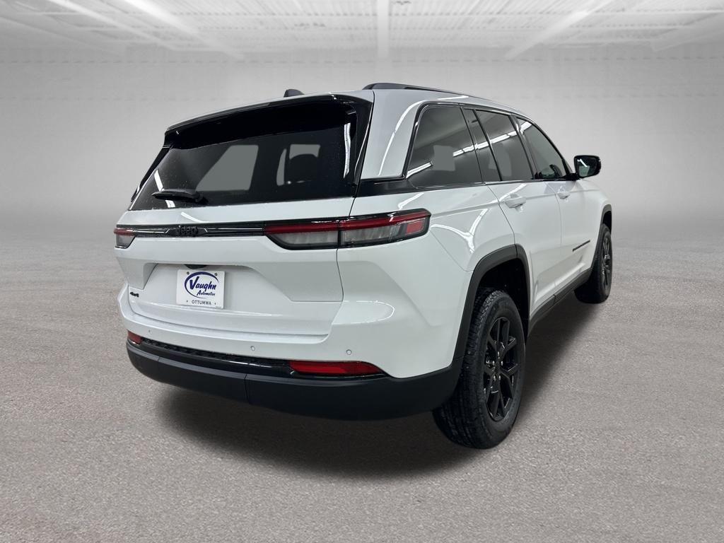new 2025 Jeep Grand Cherokee car, priced at $39,471