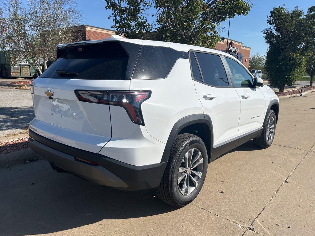 new 2026 Chevrolet Equinox car, priced at $33,634