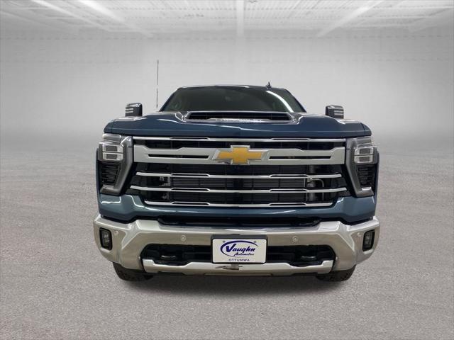 new 2025 Chevrolet Silverado 2500 car, priced at $75,445