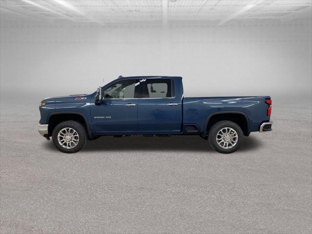 new 2025 Chevrolet Silverado 2500 car, priced at $75,445