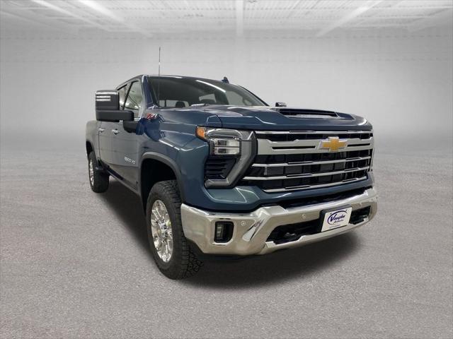 new 2025 Chevrolet Silverado 2500 car, priced at $75,445