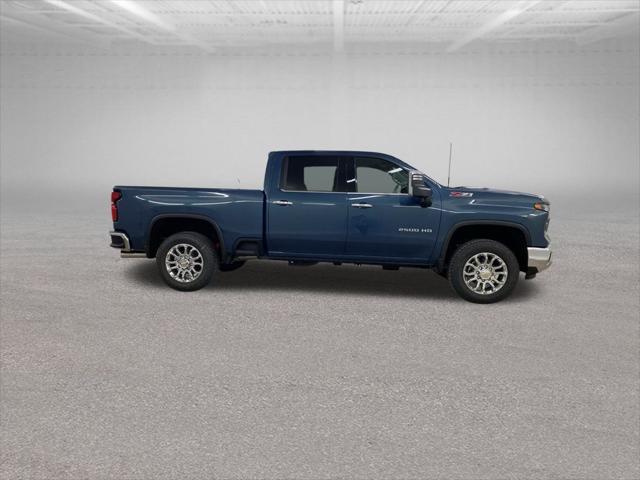 new 2025 Chevrolet Silverado 2500 car, priced at $75,445