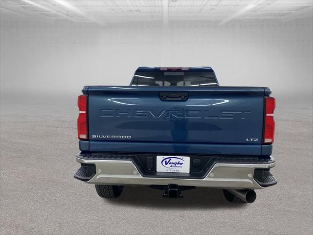 new 2025 Chevrolet Silverado 2500 car, priced at $75,445