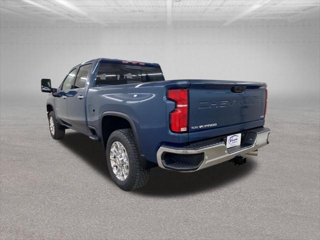 new 2025 Chevrolet Silverado 2500 car, priced at $75,445