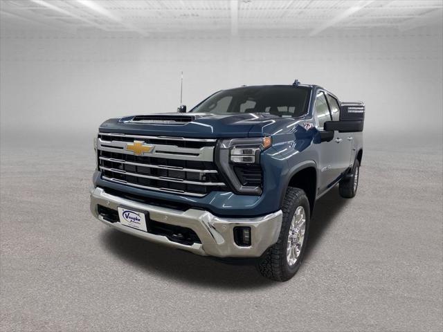 new 2025 Chevrolet Silverado 2500 car, priced at $75,445