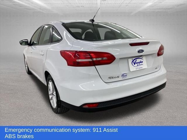 used 2017 Ford Focus car, priced at $7,999