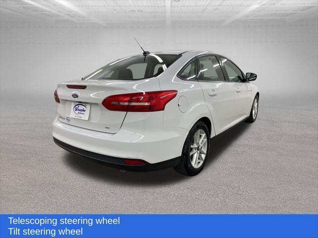 used 2017 Ford Focus car, priced at $7,999